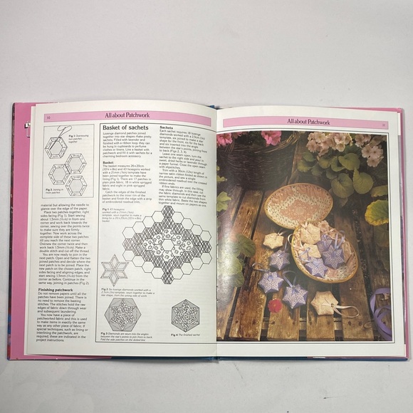 Learn Patchwork Book - Picture 3 of 10